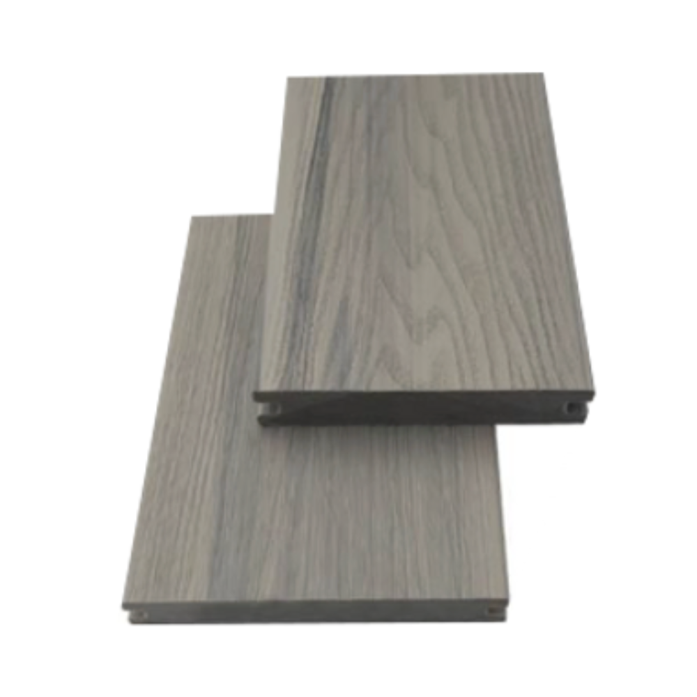 Dexera Composite Decking LifeMax Collection - Solid Core Boards 12' ( 5.43" X 0.91" ) - Variety of Colour Palette is Available